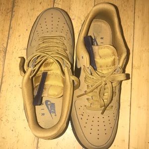 Air force 1’s Wheat Black Size 8 (Men’s)